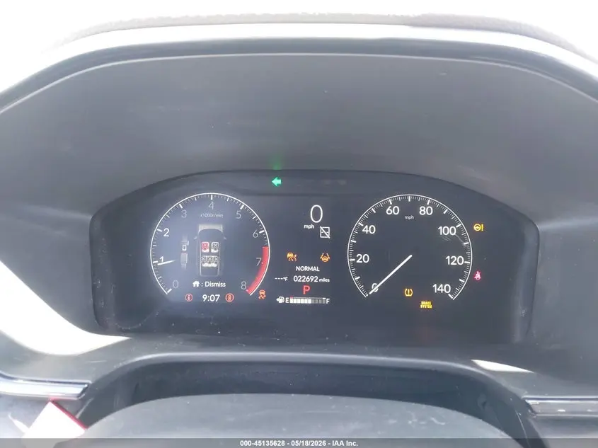 2024 HONDA CR-V LX AWD