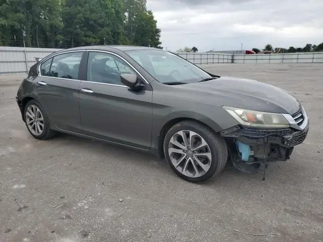 2014 HONDA ACCORD SPORT  