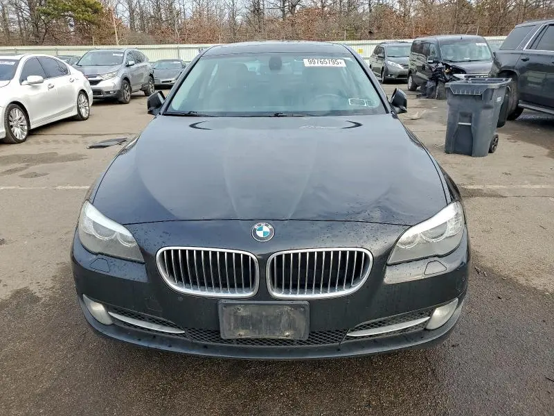 2012 BMW 528 XI  