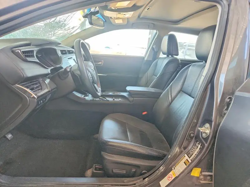 2016 TOYOTA AVALON TOURING  