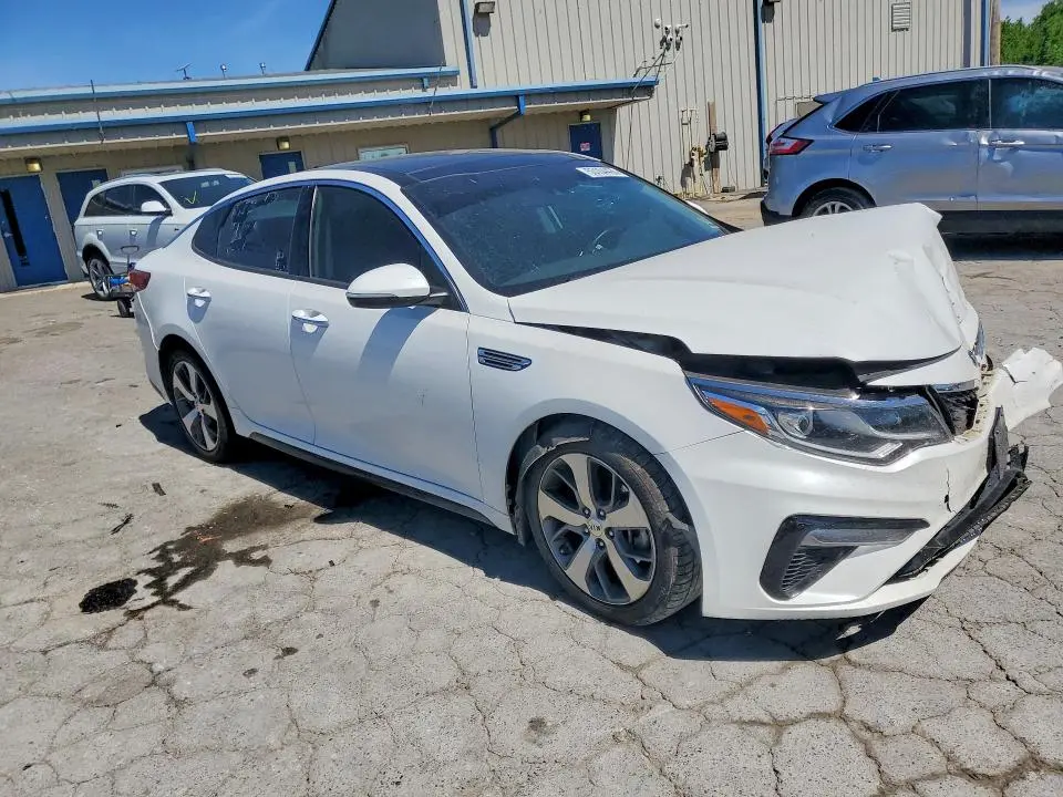 2019 KIA OPTIMA S  