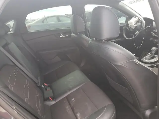 2020 KIA FORTE GT LINE  