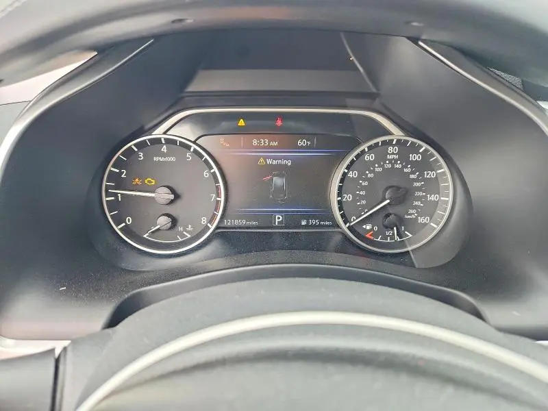 2021 NISSAN MURANO SV  