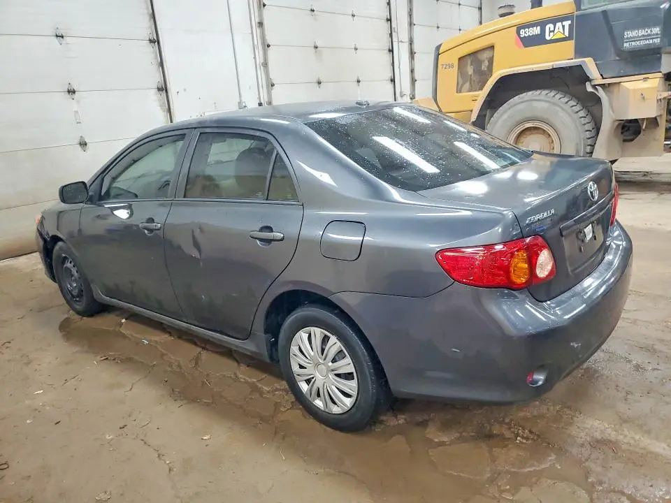 2010 TOYOTA COROLLA BASE  