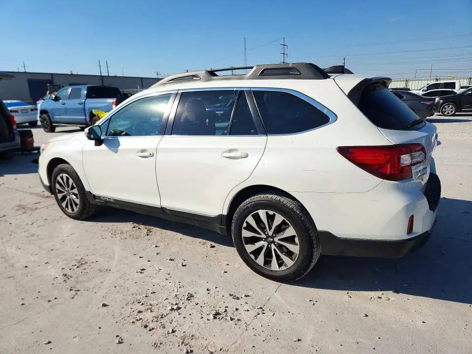 2017 SUBARU OUTBACK 3.6R LIMITED  