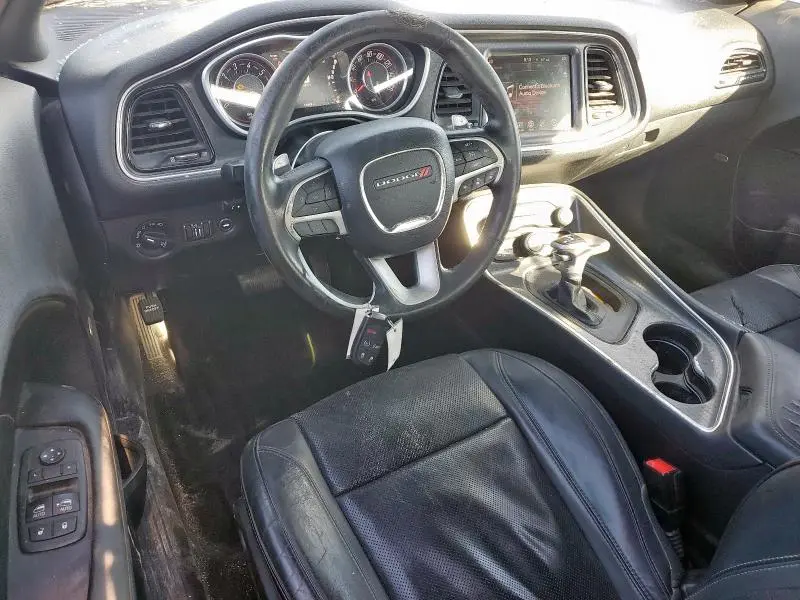 2015 DODGE CHALLENGER SXT PLUS  