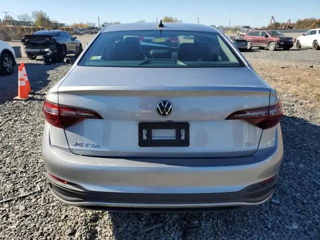 2022 VOLKSWAGEN JETTA SE  