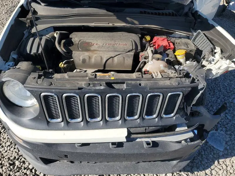 2018 JEEP RENEGADE   