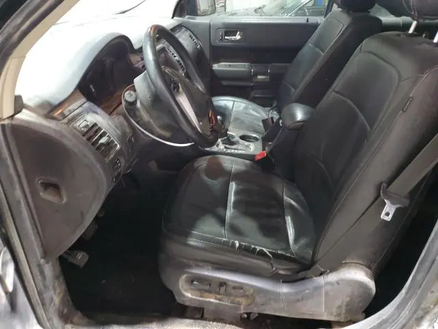 2014 FORD FLEX SEL  