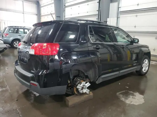 2015 GMC TERRAIN SLE  