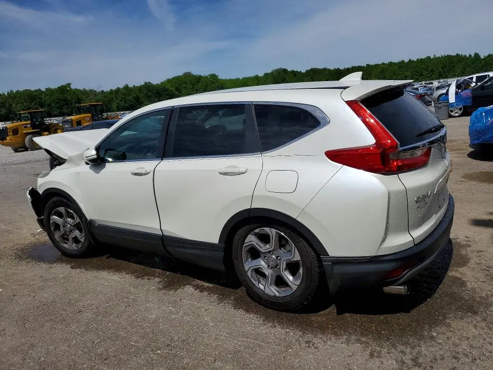 2017 HONDA CR-V EXL  