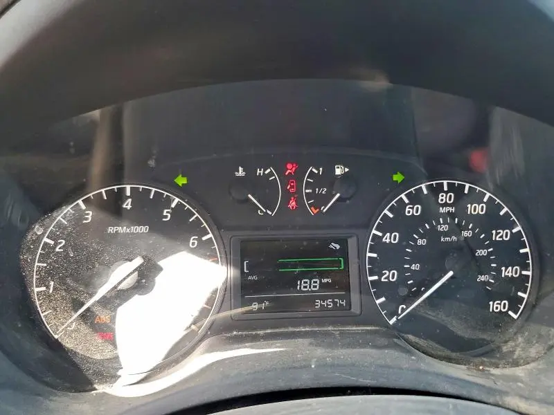 2017 NISSAN SENTRA S  