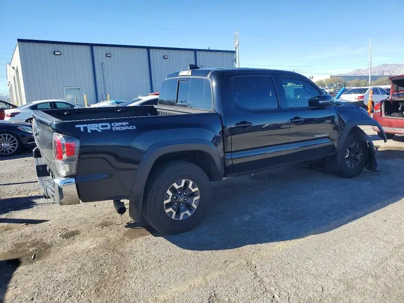 2021 TOYOTA TACOMA DOUBLE CAB  