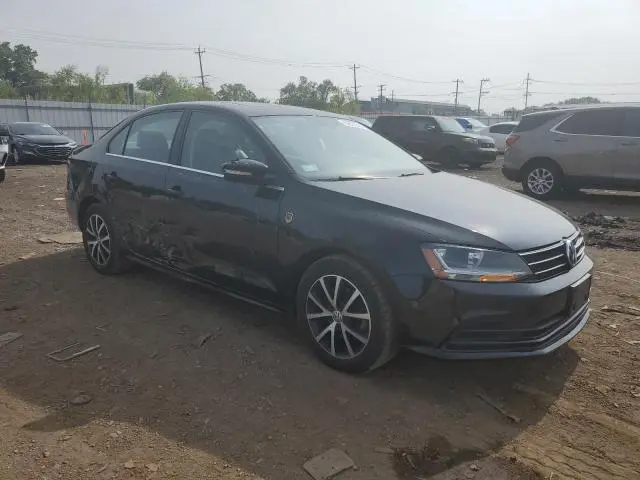 2017 VOLKSWAGEN JETTA SE  