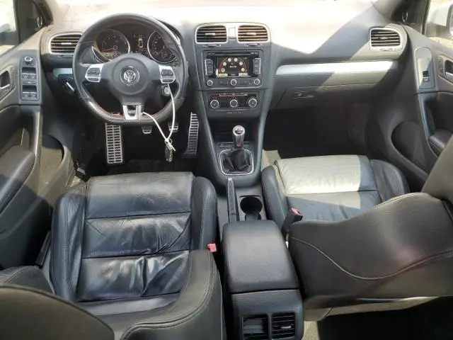 2012 VOLKSWAGEN GTI   