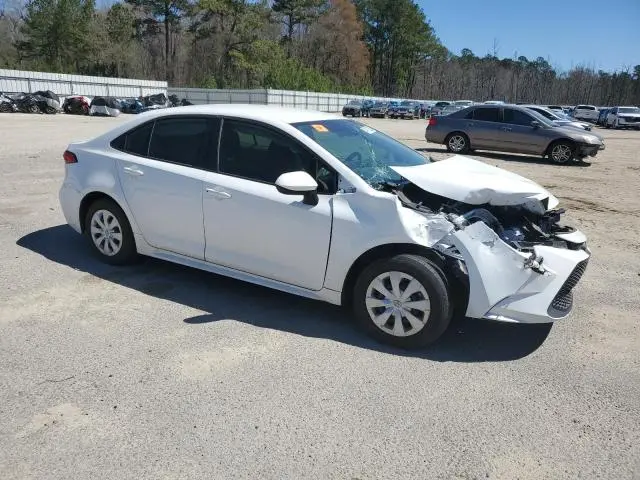 2022 TOYOTA COROLLA L  