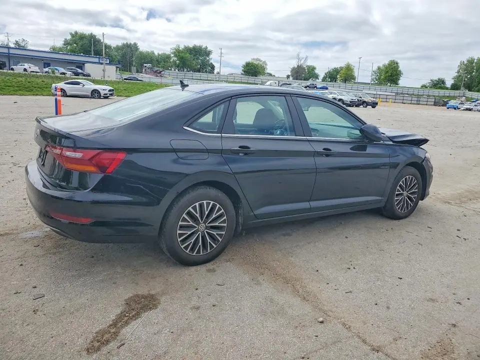 2019 VOLKSWAGEN JETTA S  