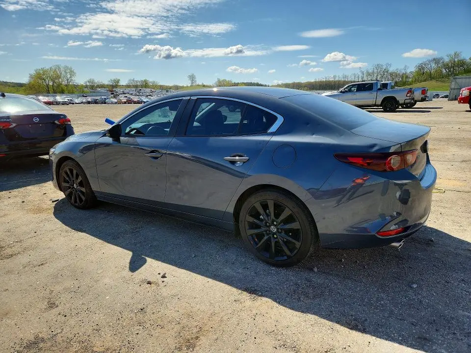 2023 MAZDA 3   