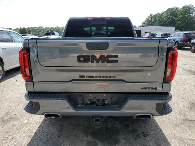 2020 GMC SIERRA K1500 AT4  