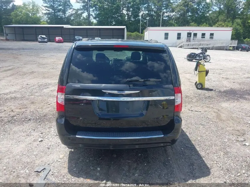 2015 CHRYSLER TOWN & COUNTRY TOURING
