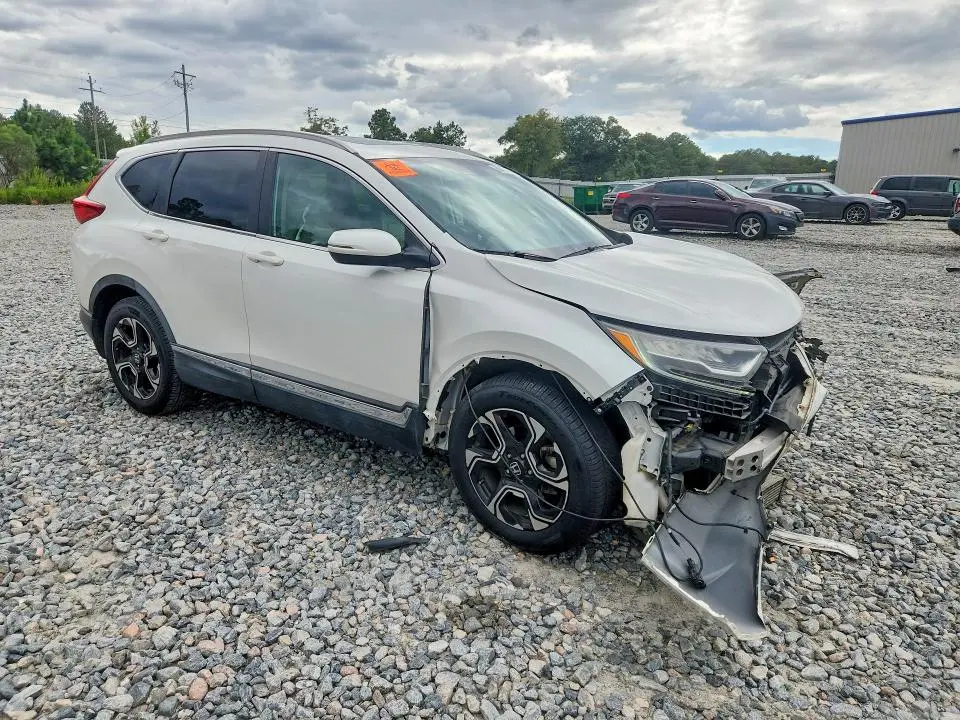 2018 HONDA CR-V TOURING  