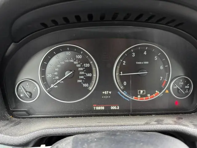 2013 BMW X3 XDRIVE35I  