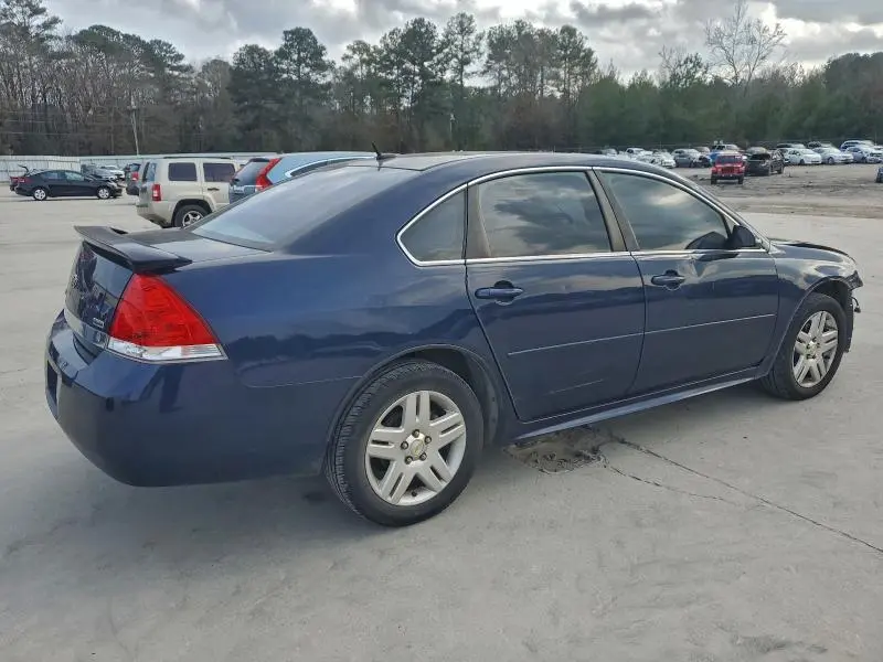 2011 CHEVROLET IMPALA LT  