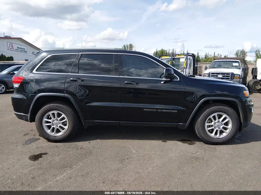 2018 JEEP GRAND CHEROKEE LAREDO E 4X2