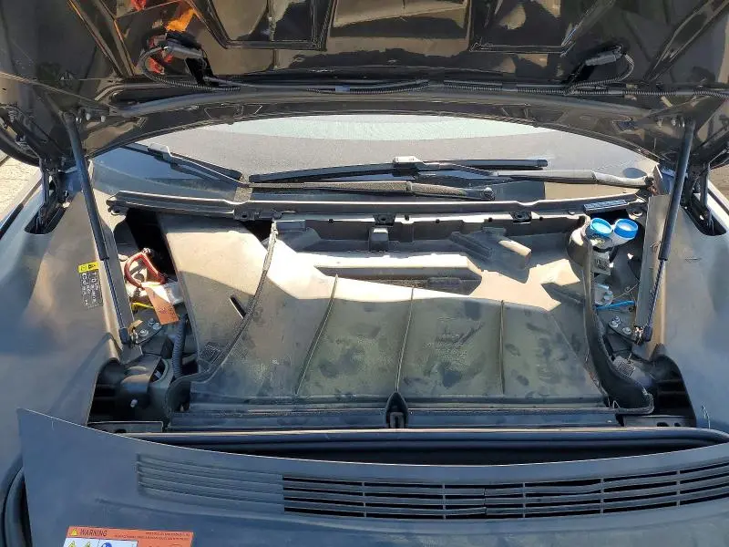 2017 TESLA MODEL S   