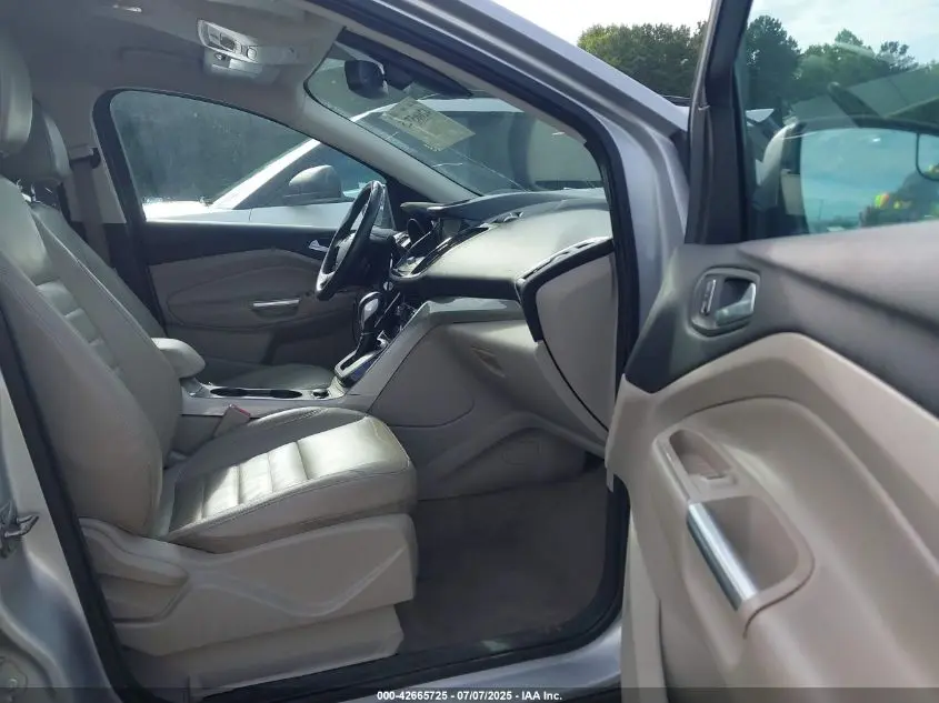 2013 FORD ESCAPE SEL