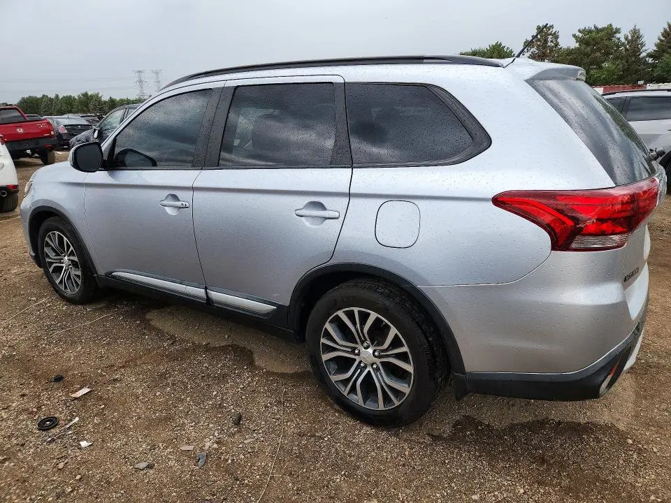 2016 MITSUBISHI OUTLANDER SE  
