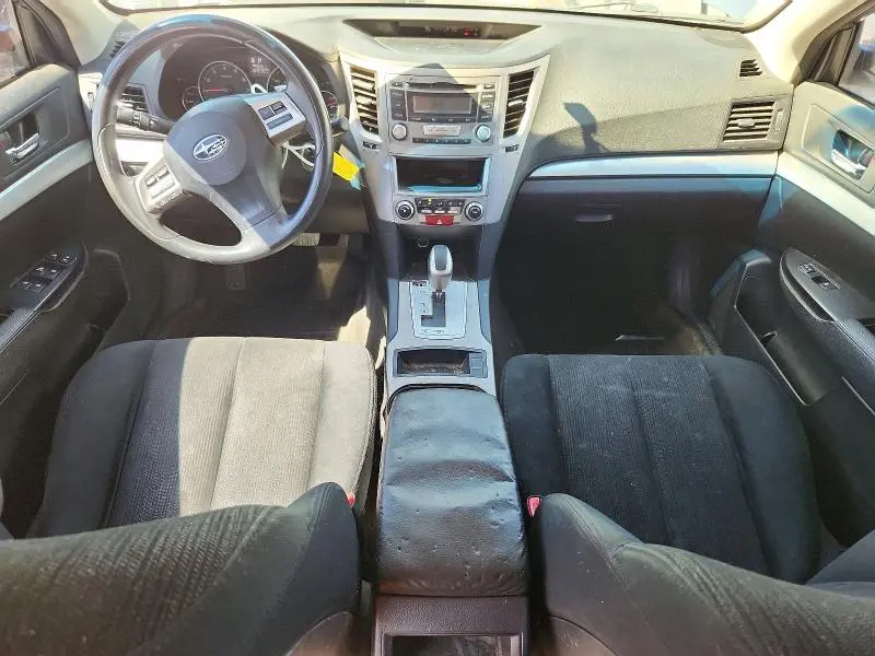 2014 SUBARU OUTBACK 2.5I  
