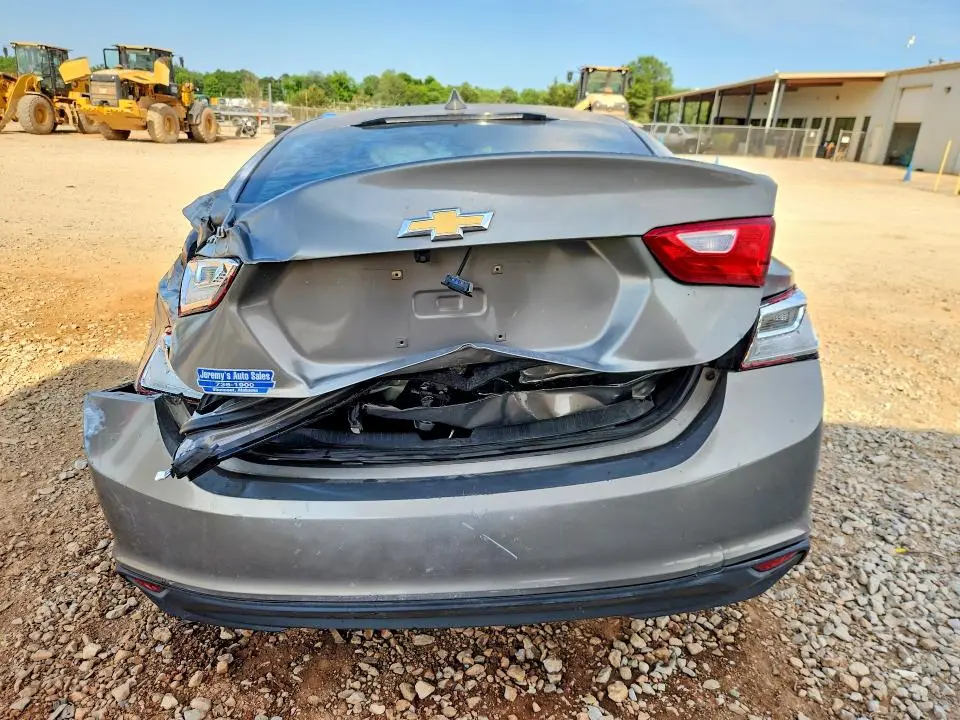 2018 CHEVROLET MALIBU LT  