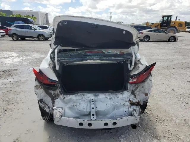 2017 TOYOTA YARIS IA   