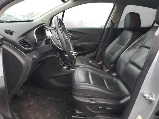 2017 BUICK ENCORE ESSENCE  