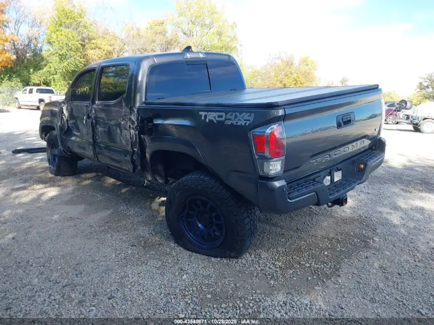 2022 TOYOTA TACOMA TRD SPORT