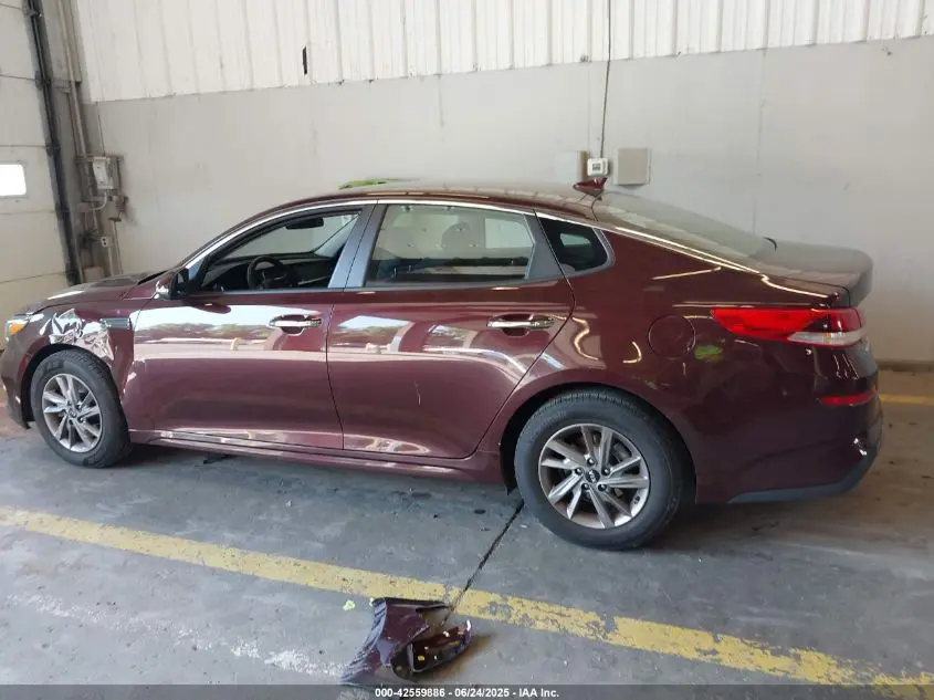 2020 KIA OPTIMA LX