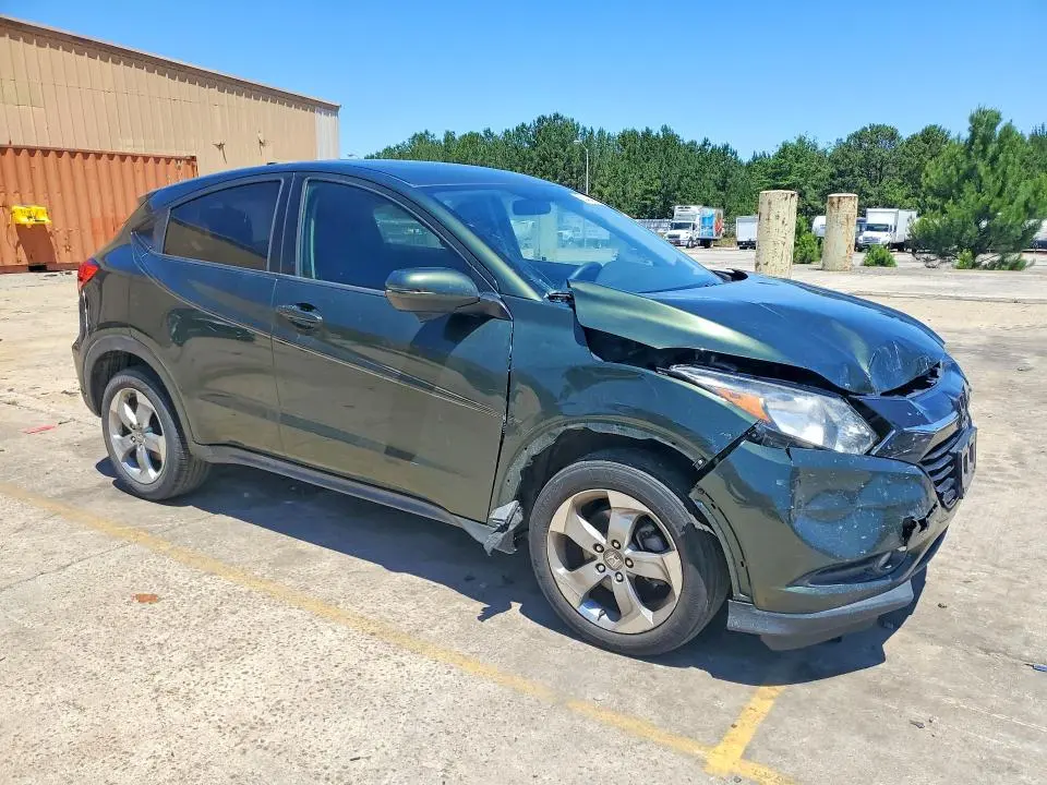 2016 HONDA HR-V EX  