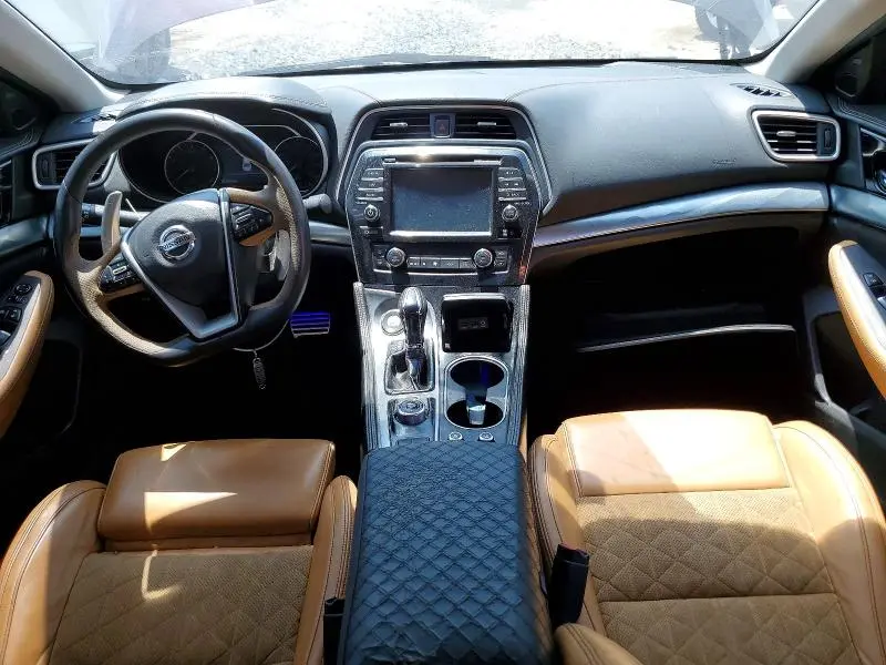 2016 NISSAN MAXIMA 3.5 SR  