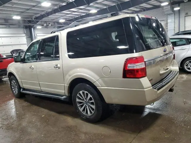 2017 FORD EXPEDITION EL XLT