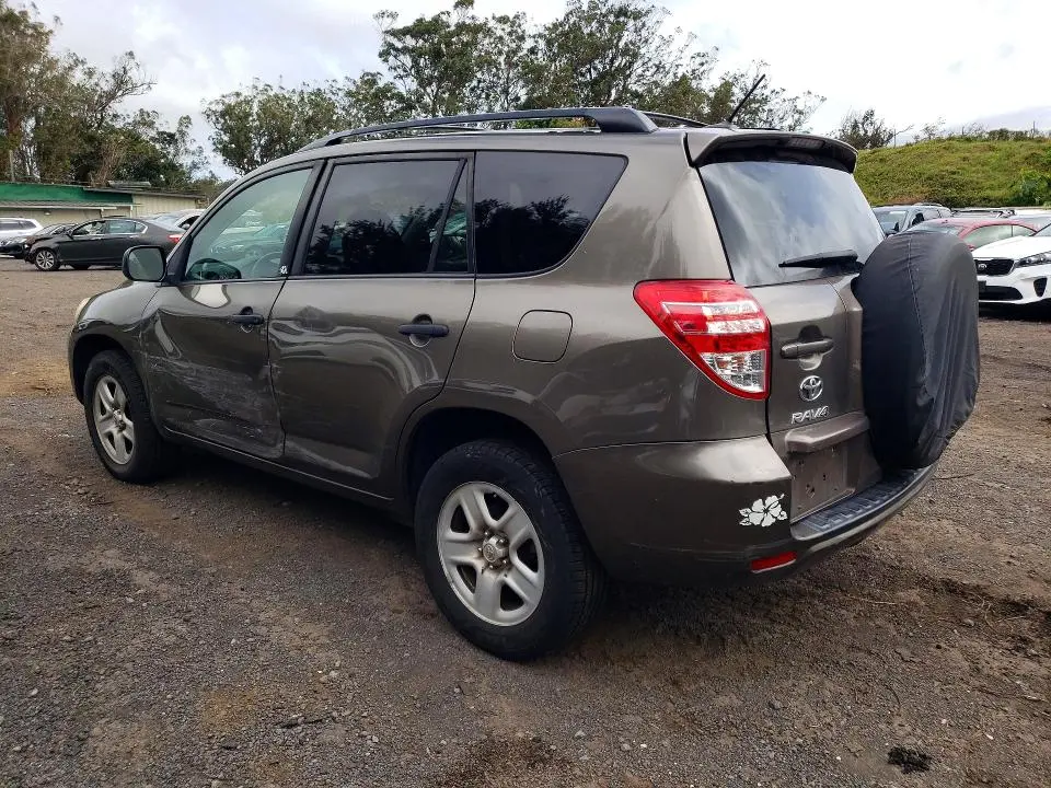 2011 TOYOTA RAV4   