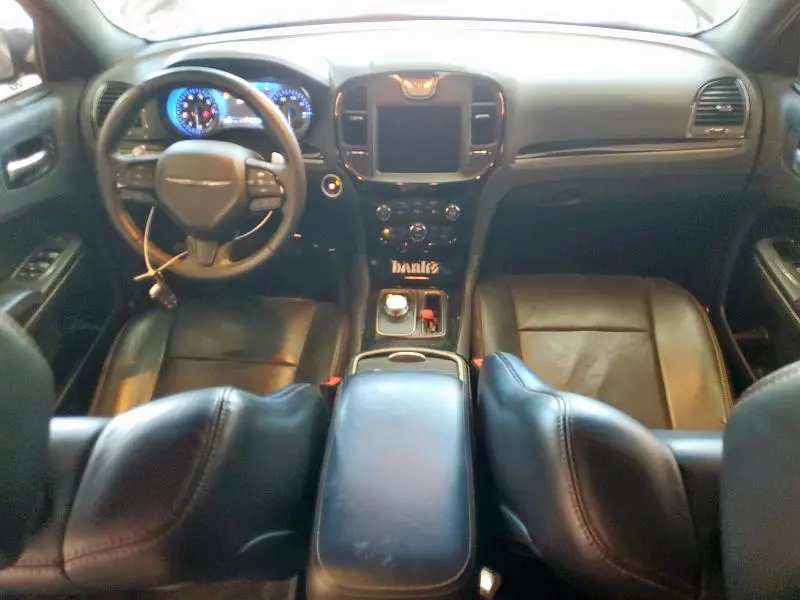 2017 CHRYSLER 300 S  
