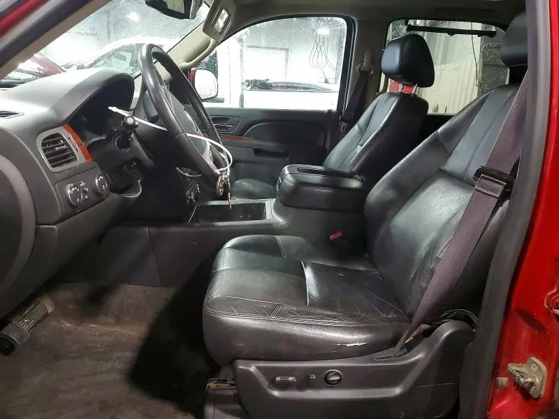2014 CHEVROLET TAHOE K1500 LT  