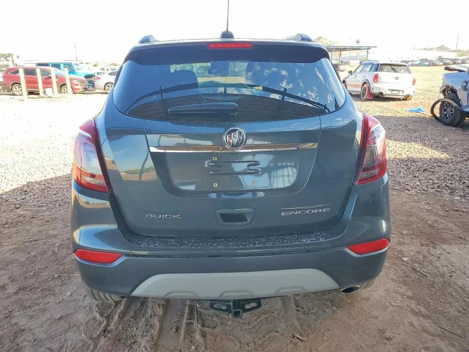 2017 BUICK ENCORE PREFERRED II  