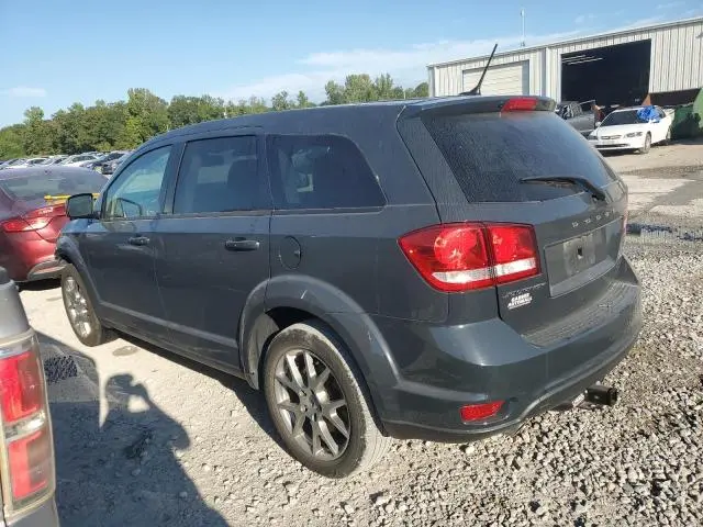 2018 DODGE JOURNEY GT  