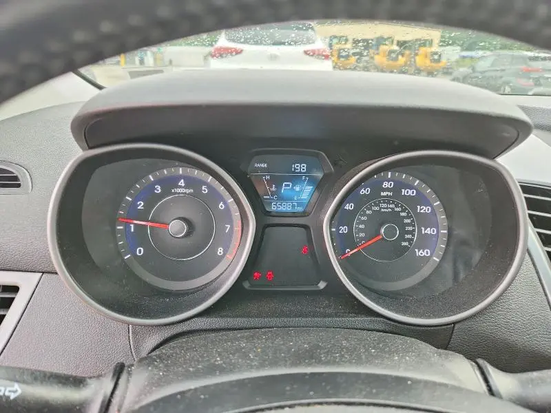 2016 HYUNDAI ELANTRA VALUE EDITION  