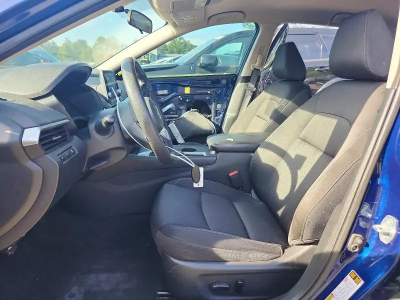 2019 NISSAN ALTIMA S  