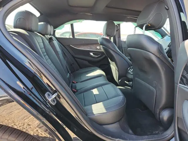 2019 MERCEDES-BENZ E 450 4MATIC  