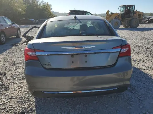 2012 CHRYSLER 200 TOURING  