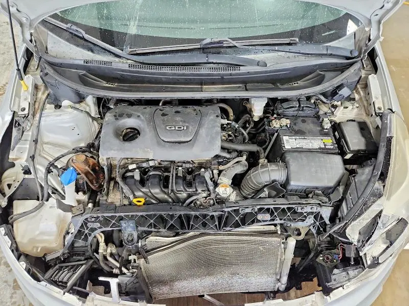 2017 KIA RIO LX  